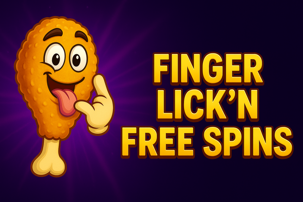 finger lick n