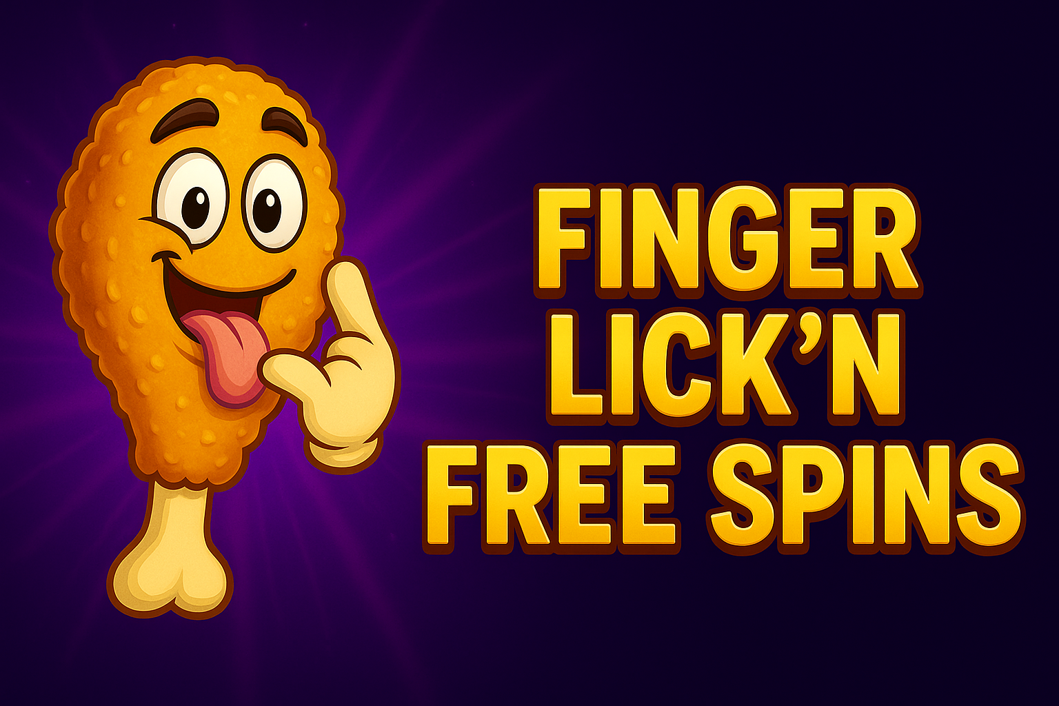finger lick n